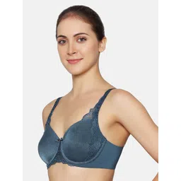 Triumph Women Blue Bra image 2