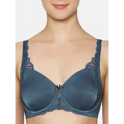 Triumph Women Blue Bra image 5