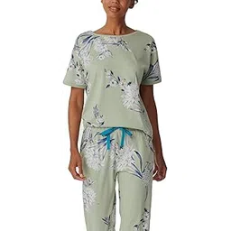 triumph Women Cotton Pajama Set-picture-37