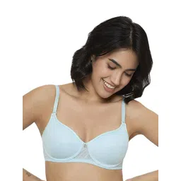 Triumph Women Full Coverage Lightly Padded Non-Wired T-shirt Bra-picture-22