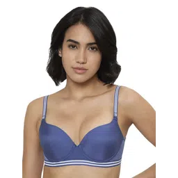 Triumph Women Seamless Non-Wired Lightly Padded T-Shirt Bra-picture-23