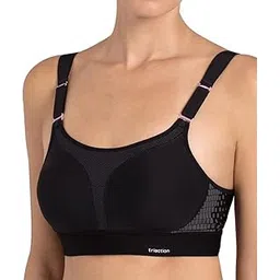 triumph Women's Polyamide Wire Free Casual Sports Clothing & Accessories-picture-24