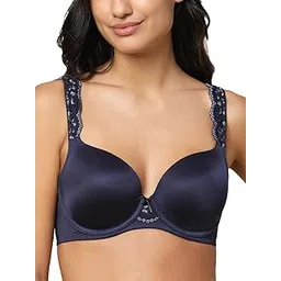 triumph Women's Polyamide Wired Casual T-Shirt Bra-picture-45