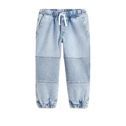 Trooking Fashions Boys Regular Fit Mid-Rise Low Distress Stretchable Jeans-picture-12