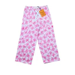 Trooking Fashions Girls Regular Fit Mid-Rise Butterfly Printed Stretchable Jeans-picture-15