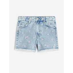 Trooking Fashions Girls Straight Fit Mid-Rise Heavy Fade Stretchable Jeans-picture-14