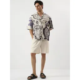 Tropup Men Premium Printed Casual Shirt-picture-32