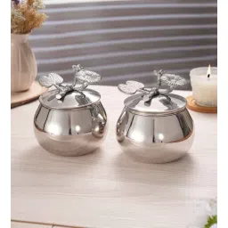 trovea's Aura Canisters -Silver(Pack Of 2)-picture-40