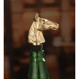 trovea's Braveheart Horse Bottle Stopper-picture-20