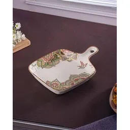 trovea's Flora Grip Fine Porcelain Platter-picture-16