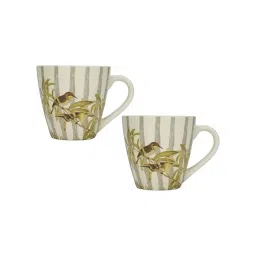 Troveas TropiLine Porcelain Mugs (Pack of 2)-picture-12