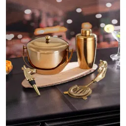 trovea's Urban Bar Kit(Gold)-picture-33