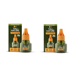 tru nature TruNature Mosquito repellent Refill (Pack of 2 Refills , 45Ml X 2 nos )-picture-21