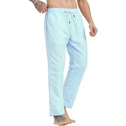 true colors of india Men's Lightweight Microcotton Pajama Pants – Ultra-Soft Breathable Sleepwear Bottoms with Pockets | Comfortable Lounge Pants for Sleeping-picture-18