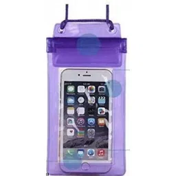 true desire Pouch for Mobile Rain Pouch Underwater Waterproof Transparent Case Cover For Mobile Phone ,Passport, Money-picture-34