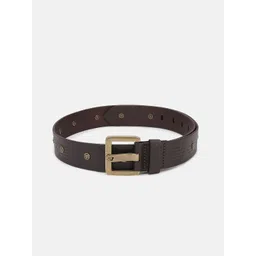 True Religion Men Textured Leather Belt-picture-19