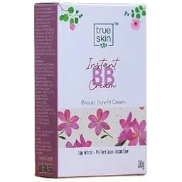 true skin BB Cream | Pack of 1 30g | Light Make-up Glow | Instant Spot Coverage-picture-56