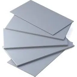 TRUEBOND 5-Pack Size- 20x67x0.5mm Thermal Conductive Silicone Pads with 6.0 W/(m⋅K) Thermal Conductivity, Soft Safe Simple to Apply for SSD CPU GPU LED IC Chipset Cooling - Grey-picture-27