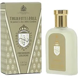 Truefitt & Hill Freshman Cologne Perfume For Men 100ML | Perfect Combination of Fresh and Citrusy Fragrance-image-7
