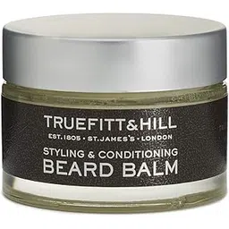 Truefitt & Hill Gentleman’s Beard Balm 50ML | Beard & Moustache Collection For Men | Suitable For All Beard and Skin Types-image-8