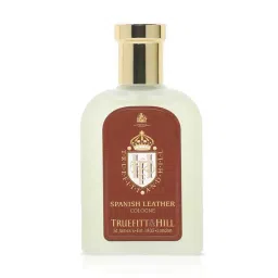 Truefitt & Hill Spanish Leather Cologne 100 ml for Men-picture-21