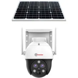 Trueview T18164 3MP Dual 3mm+8mm Lens 4G Solar Mini Pan-Tilt IR 30Mtr Night Vision Security Camera-image-28