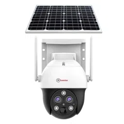 Trueview T18164 3MP All Time Colour Outdoor 4G PTZ Dual Lens Solar Powered Sim Camera with Solar Panel, IP66 Water Proof &a; 2 Way Talk-image-40