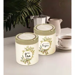 trueware STC 750Ml Brown Plastic (Set of 2) Airtight Container-picture-11