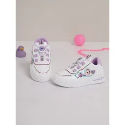 Truffle Collection Kids Colourblocked PU Sneakers-picture-20