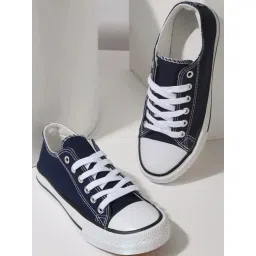 Truffle Collection Kids Navy Casual Sneakers-picture-44