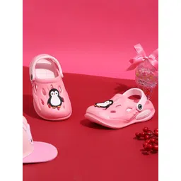 Truffle Collection Kids T-Strap Flats-picture-28