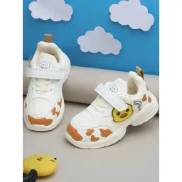 Truffle Collection Kids White Sneakers-picture-41