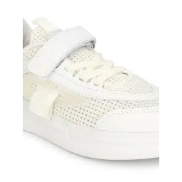 Truffle Collection Kids Yellow Sneakers image 5