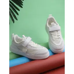 Truffle Collection Kids Yellow Sneakers image 1