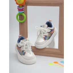 Truffle Collection Unisex Kids PU Sneakers-picture-11