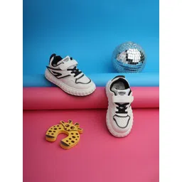 Truffle Collection Unisex Kids PU Sneakers-picture-19