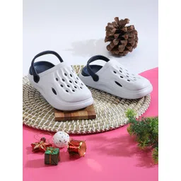 Truffle Collection Unisex Kids T-Strap Flats-picture-48