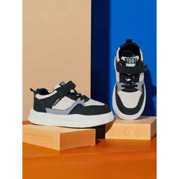 Truffle Collection Unisex Kids Textured Sneakers-picture-46