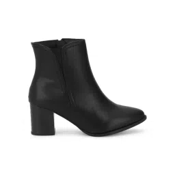 Truffle Collection Women Black Boot image 2