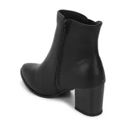 Truffle Collection Women Black Boot image 5