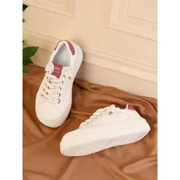 Truffle Collection Women PU Sneakers-picture-29