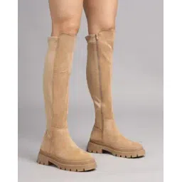 truffle collection Women Round-Toe Boot with Side Zip-picture-13