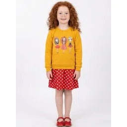 TRUFFLES Unisex Kids Printed Sweatshirt-picture-47
