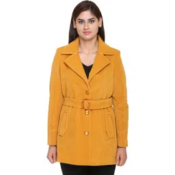 trufit Velvet Coat For Women-picture-21