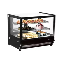 Trufrost Countertop 3 Layer Square Glass Cold Showcase 68 L Capacity 160 W Power Consumption, CTSR-23 Premia-picture-39