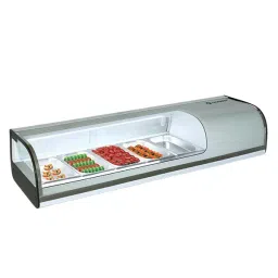 Trufrost Countertop Sushi Showcase 52 L Capacity 135 W Power Consumption, CTSS-5-picture-36