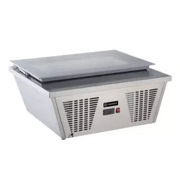 Trufrost Desktop Flat Glass Ice Cream Scooping Display 77 L Capacity R 290 Refrigerant, DTF-4 Premia-picture-45