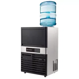 Trufrost Ice Machine 15 Kg Ice Storage R404a Refrigerant 28x28x23 mm Cube Size, IC 35 BW Premia-picture-18
