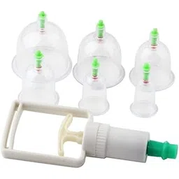 TruMedix® Vacuum Cupping Therapy Set (6 Pcs) – Magnetic Pull-Out Suction Cups for Pain Relief, Muscle Recovery & Relaxation | Traditional Chinese Massage Cupping Kit for Home & Professional Use-picture-30