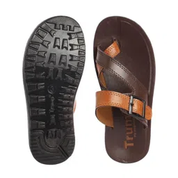 Trump Boys PU Flip Flops-picture-27